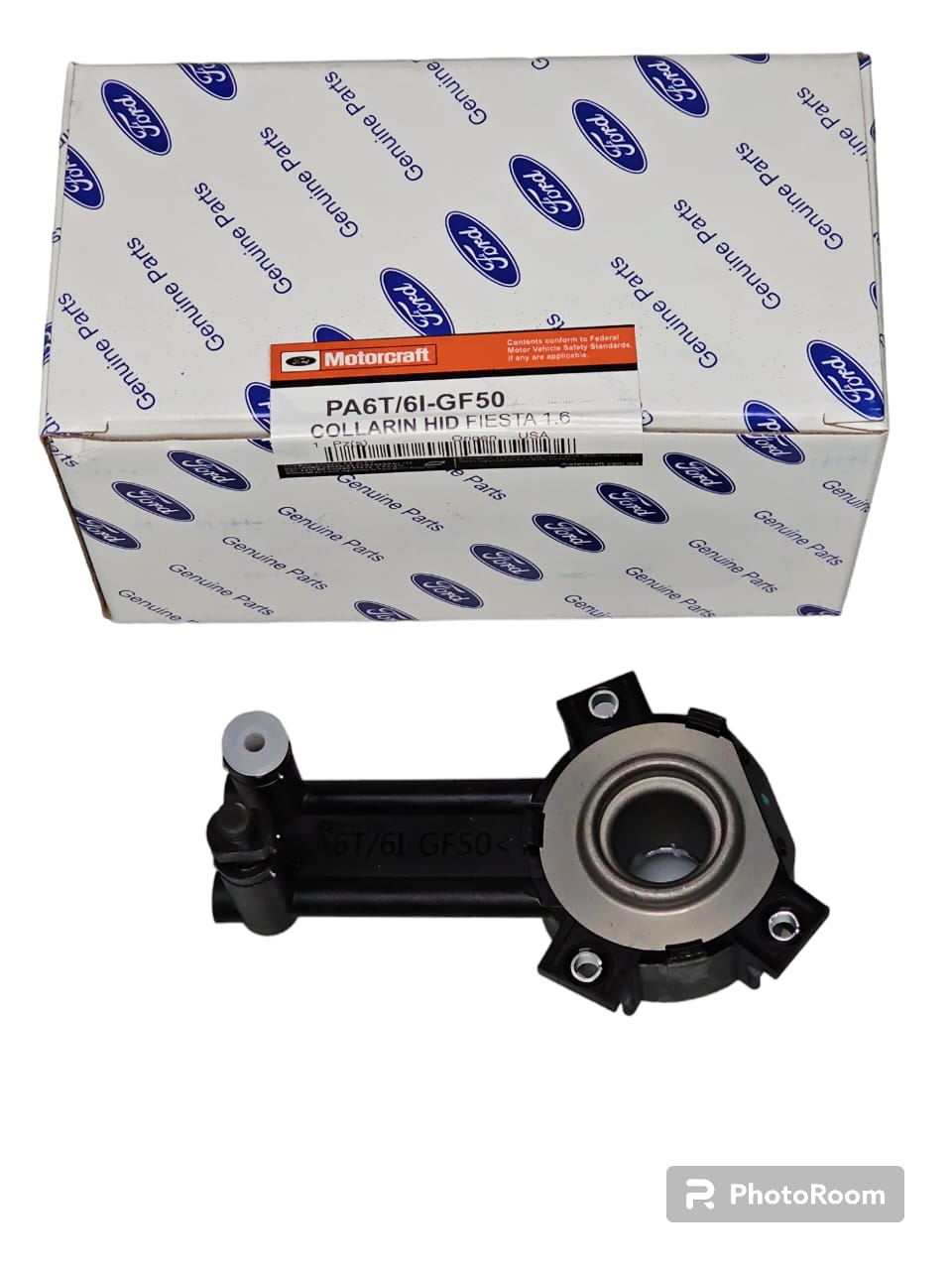 COLLARIN HIDRAULICO FIESTA 1.6